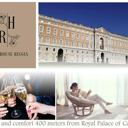 Apartament Royal House Reggia Caserta Zewnętrze zdjęcie